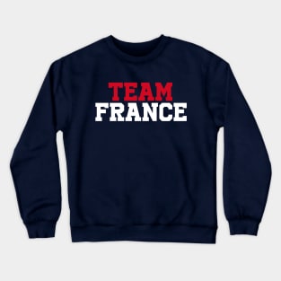 Team France - Summer Olympics Crewneck Sweatshirt